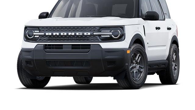 Preowned 2025 Ford Bronco Sport Big Bend for Sale