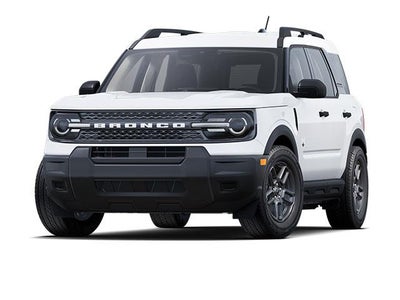 2025 Ford Bronco Sport AWD Big Bend 4DR SUV