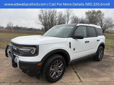 2025 Ford Bronco Sport AWD Big Bend 4DR SUV