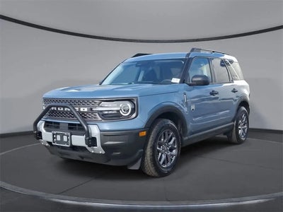 2025 Ford Bronco Sport AWD Big Bend 4DR SUV