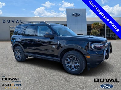 2025 Ford Bronco Sport AWD Big Bend 4DR SUV