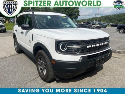 2025 Ford Bronco Sport AWD Big Bend 4DR SUV