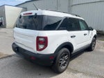 2025 Bronco Sport Thumbnail 4