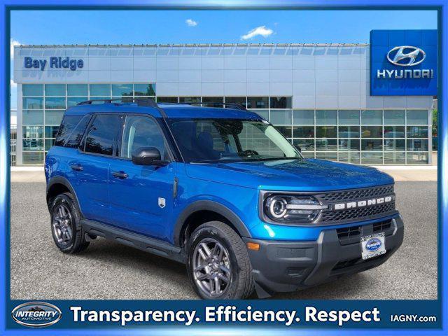 2025 Ford Bronco - $26,063
