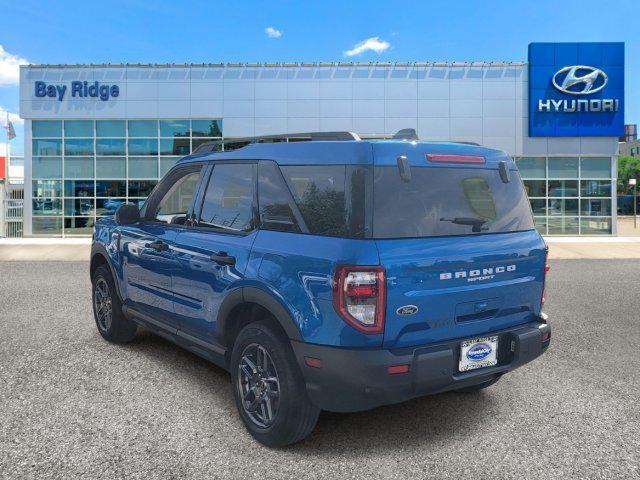 2025 Ford Bronco - $26,063