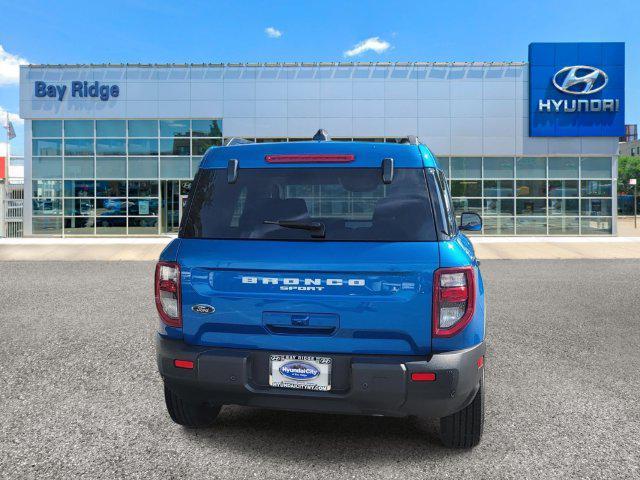 2025 Ford Bronco - $26,063