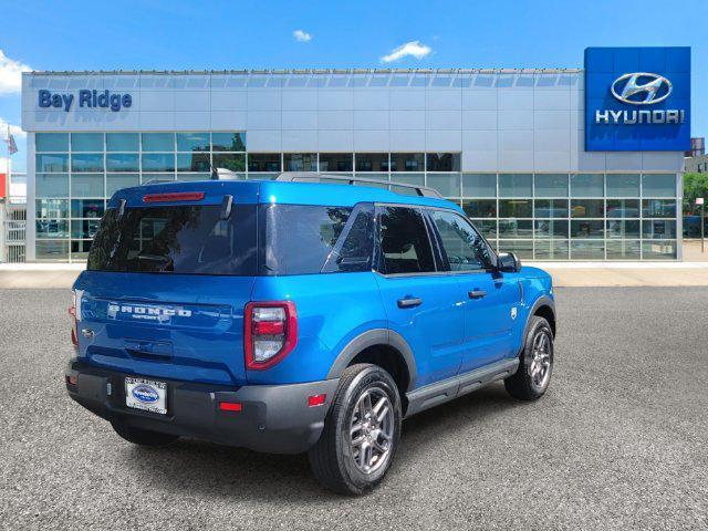 2025 Ford Bronco - $26,063