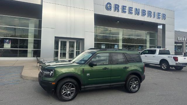 Preowned 2025 Ford Bronco Sport Big Bend for Sale