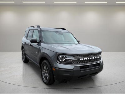 2025 Ford Bronco Sport AWD Big Bend 4DR SUV