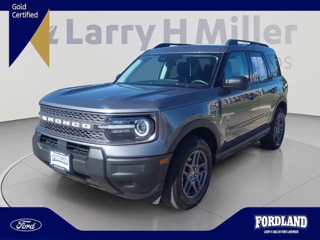 2025 Ford Bronco - $25,601
