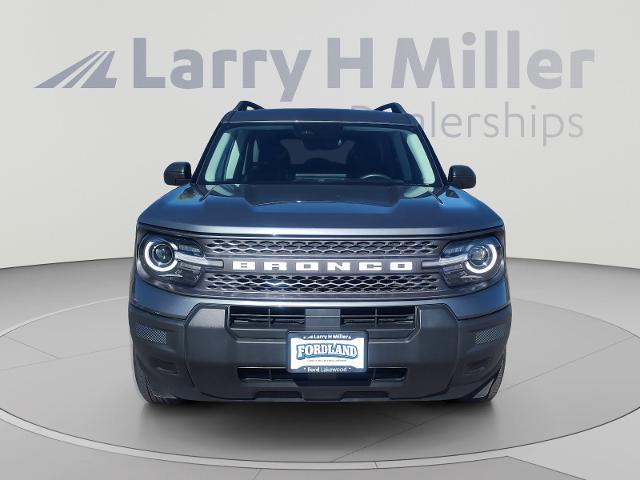 2025 Ford Bronco - $25,601