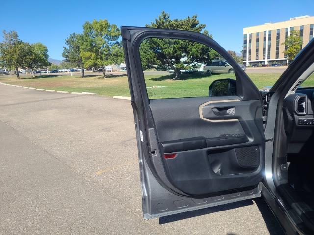 2025 Ford Bronco - $25,601