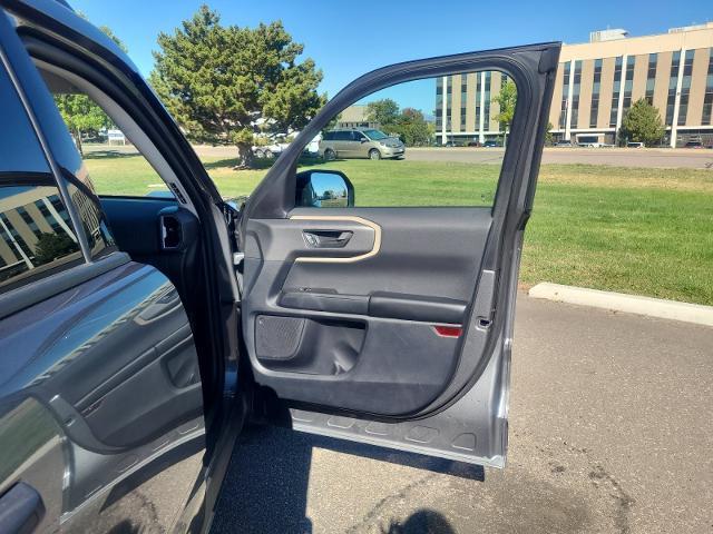 2025 Ford Bronco - $25,601