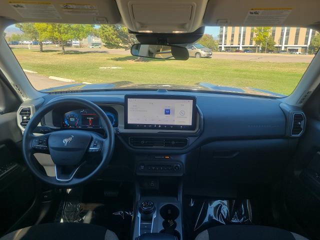 2025 Ford Bronco - $25,601