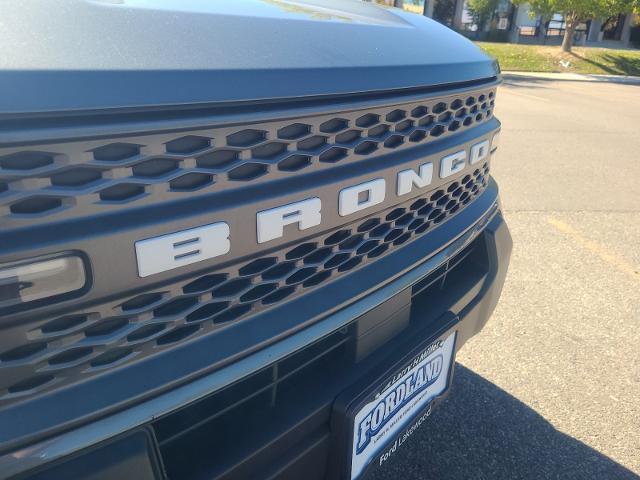 2025 Ford Bronco - $25,601
