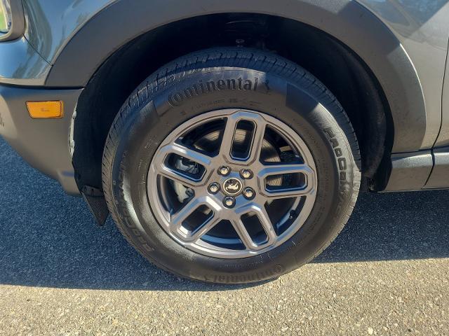 2025 Ford Bronco - $25,601