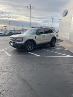 2025 Bronco Sport Thumbnail 2