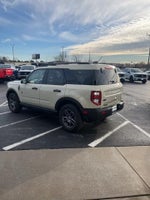 2025 Bronco Sport Thumbnail 4