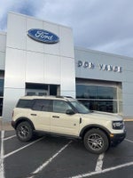 2025 Bronco Sport Thumbnail 8