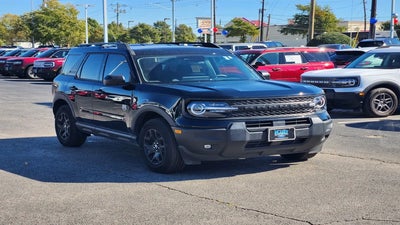 2025 Ford Bronco Sport AWD Big Bend 4DR SUV