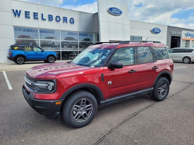 2025 Ford Bronco - $24,430