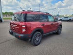 2025 Bronco Sport Thumbnail 4
