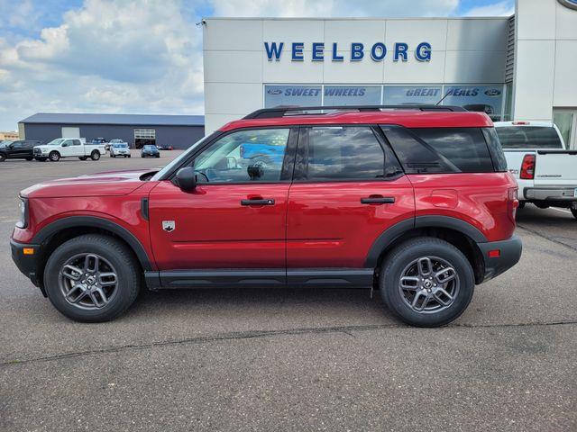 2025 Ford Bronco - $24,430