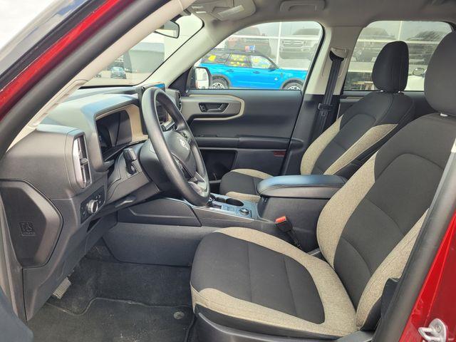 2025 Ford Bronco - $24,430