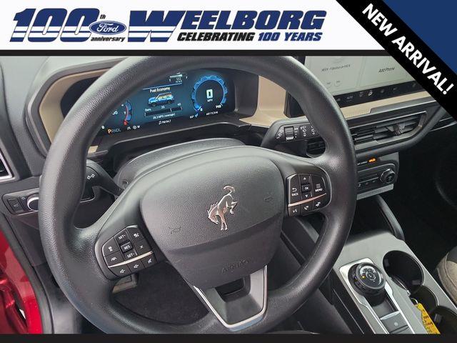 2025 Ford Bronco - $24,430