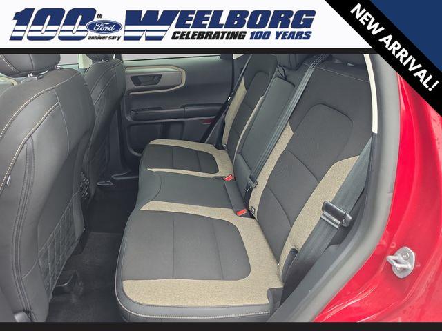 2025 Ford Bronco - $24,430