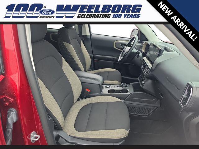 2025 Ford Bronco - $24,430