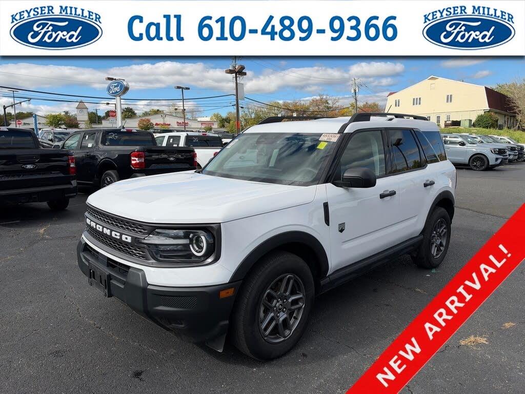 2025 Ford Bronco - $26,995