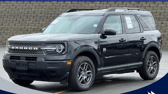 Preowned 2025 Ford Bronco Sport Big Bend for Sale