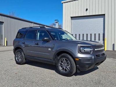 2025 Ford Bronco Sport AWD Big Bend 4DR SUV