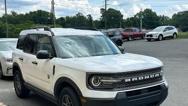 Preowned 2025 Ford Bronco Sport Big Bend for Sale