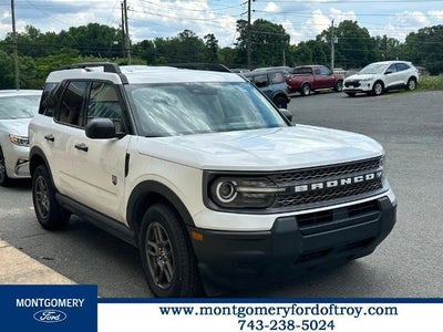 2025 Ford Bronco Sport AWD Big Bend 4DR SUV