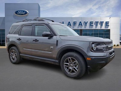 2025 Ford Bronco Sport AWD Big Bend 4DR SUV