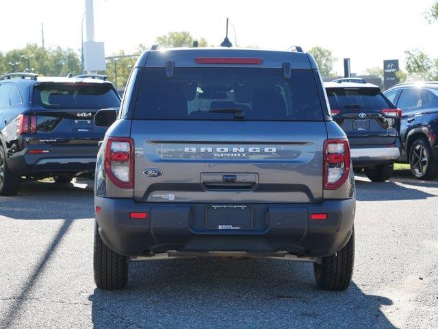 2025 Ford Bronco - $25,945