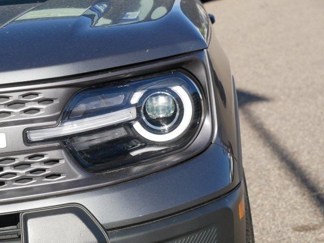 2025 Ford Bronco - $25,945