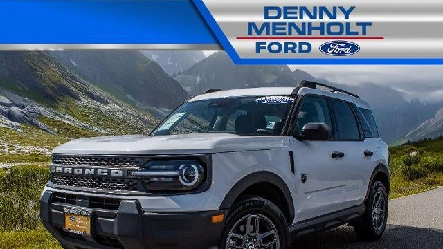 Preowned 2025 Ford Bronco Sport Big Bend for Sale