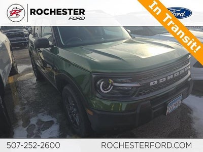 2025 Ford Bronco Sport AWD Big Bend 4DR SUV