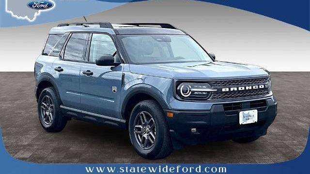 Preowned 2025 Ford Bronco Sport Big Bend for Sale