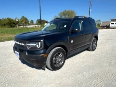 2025 Ford Bronco Sport AWD Big Bend 4DR SUV