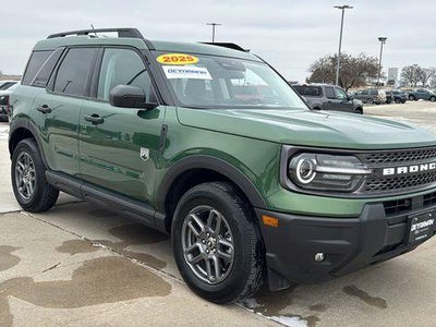 2025 Ford Bronco Sport AWD Big Bend 4DR SUV