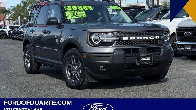 Preowned 2025 Ford Bronco Sport Big Bend for Sale