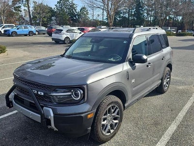 2025 Ford Bronco Sport AWD Big Bend 4DR SUV