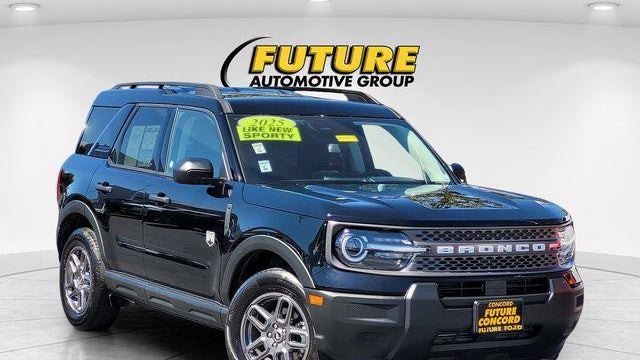 Preowned 2025 Ford Bronco Sport Big Bend for Sale