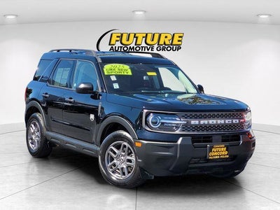 2025 Ford Bronco Sport AWD Big Bend 4DR SUV