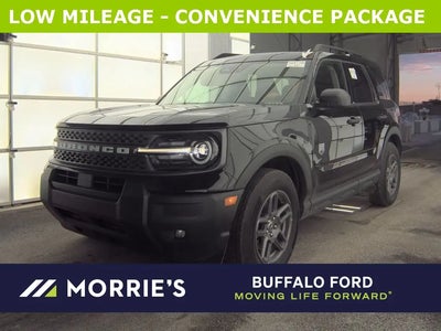 2025 Ford Bronco Sport AWD Big Bend 4DR SUV