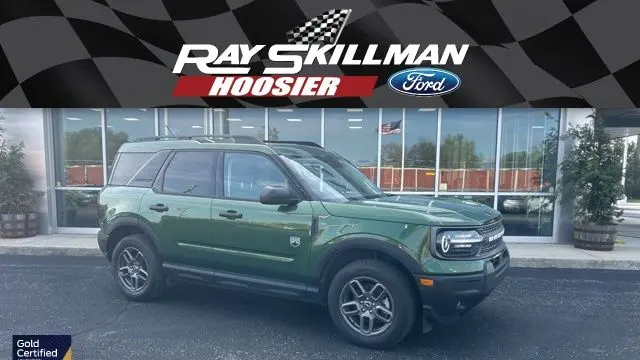 Preowned 2025 Ford Bronco Sport Big Bend for Sale